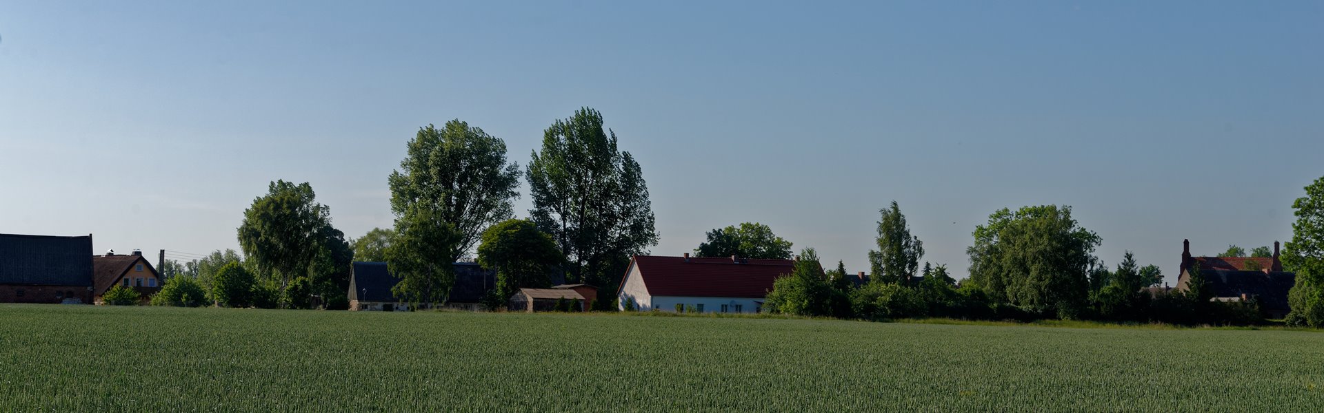 Wegezin in Vorpommern