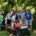 Rasentraktorrennen zum 19. Dorffest 2022 in Wegezin