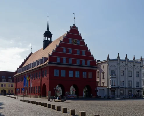 Greifswalder Rathaus