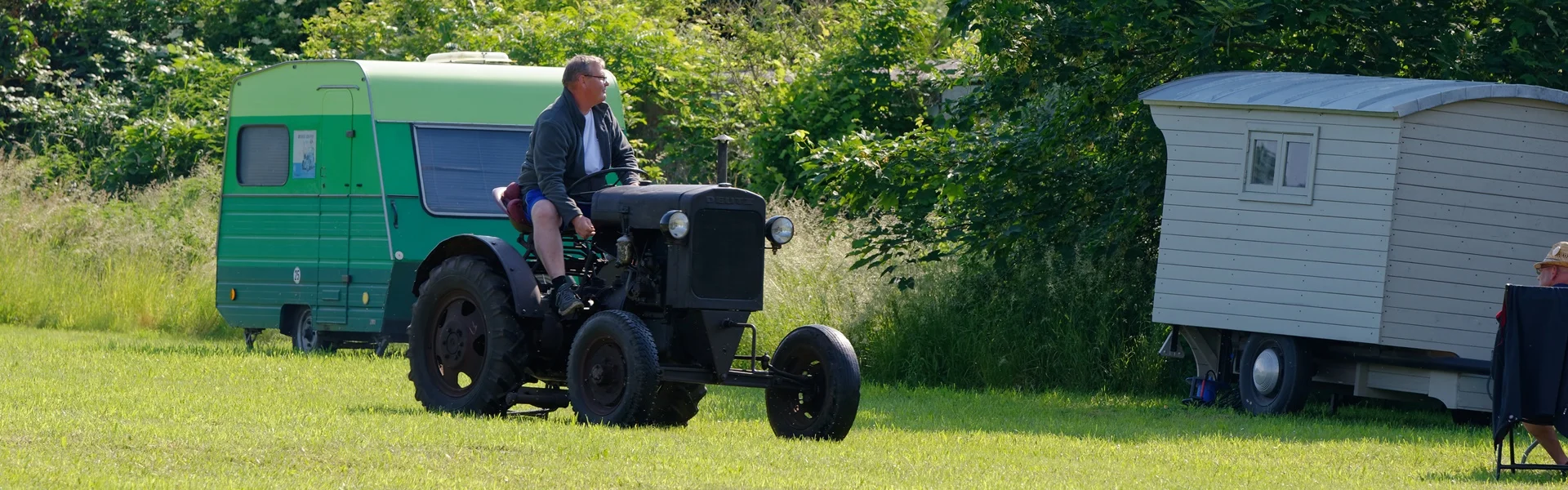 Oldtimertreff Krien 2024
