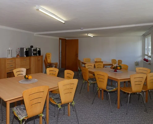 Dorfhaus Sanierung Wegezin 2024
