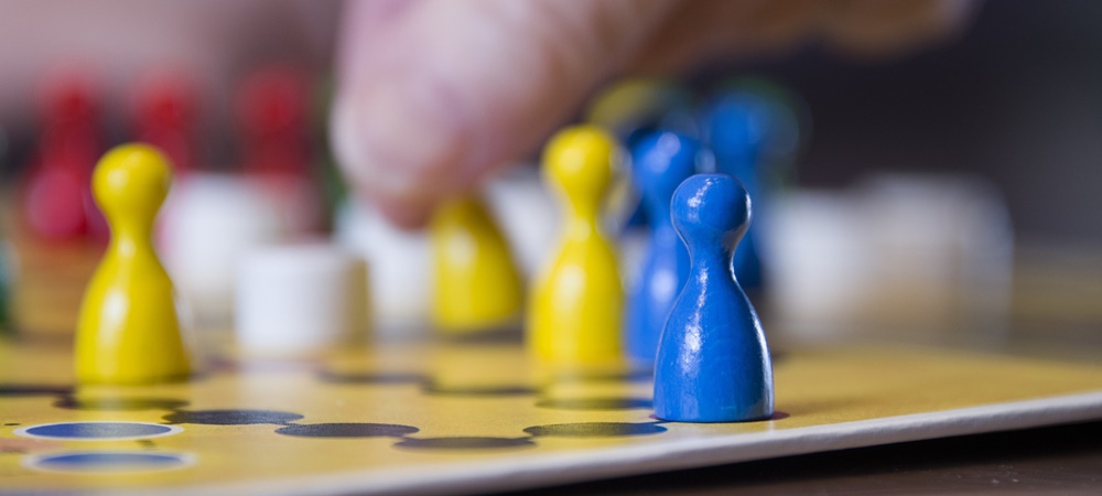 Spiele-Abend in Wegezin