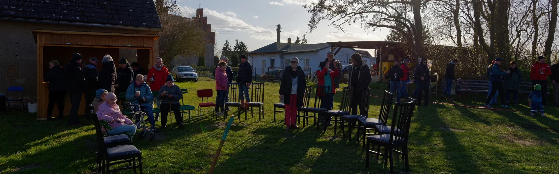 Osterfeuer 2026 am 04. April